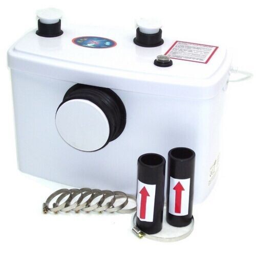 Hebeanlage Schmutzwasseranlage KLEINHEBEANLAGE mit Zerhacker Pumpe 55212 TYP Eco Hebeanlage Schmutzwasseranlage KLEINHEBEANLAGE mit Zerhacker Pumpe 55212 TYP Eco