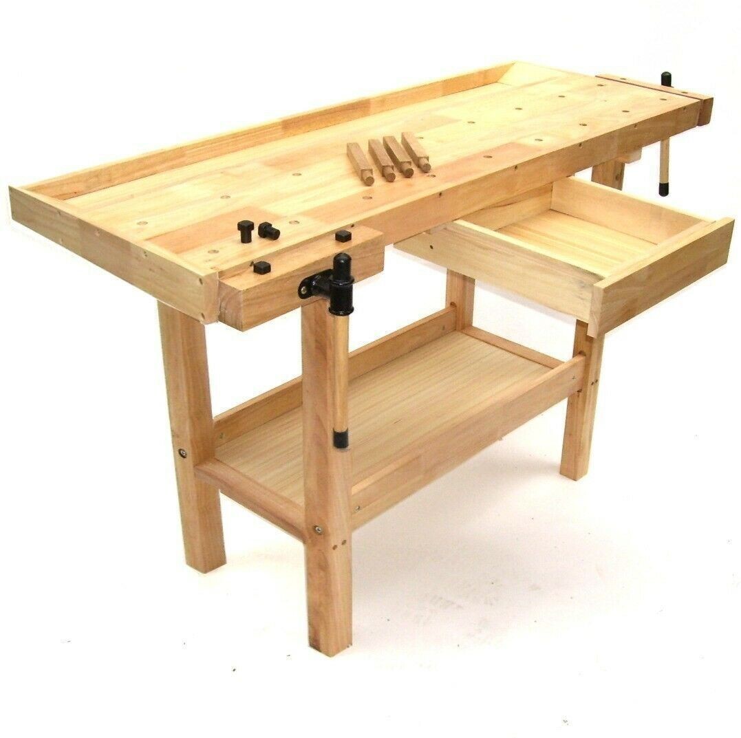 HOBELBANK WERKBANK HOLZ 1490 HOLZWERKBANK 06064 ARBEITSTISCH WERKTISCH HOBELBANK WERKBANK HOLZ 1490 HOLZWERKBANK 06064 ARBEITSTISCH WERKTISCH