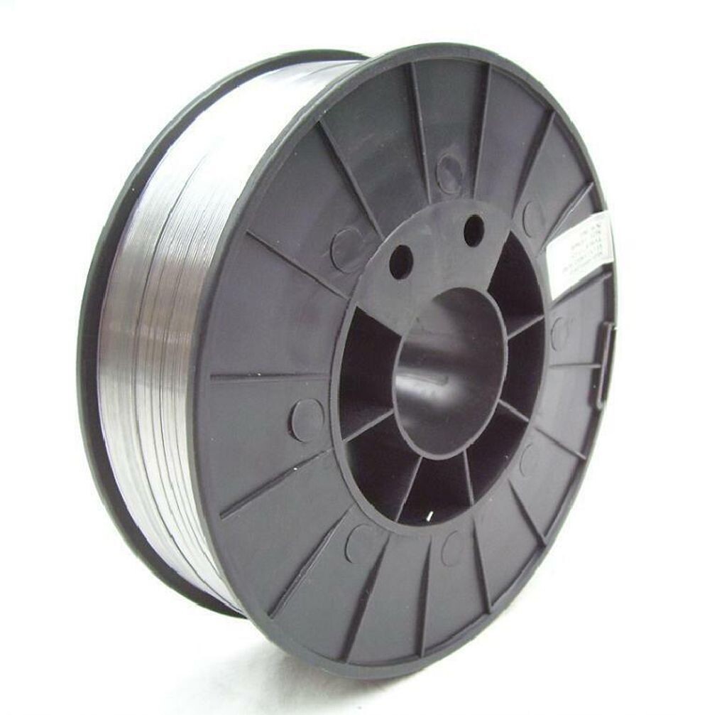 2 kg Fülldraht E71T GS 0,9 mm Spule 200mm 2 kg Fülldraht E71T GS 0,9 mm Spule 200mm