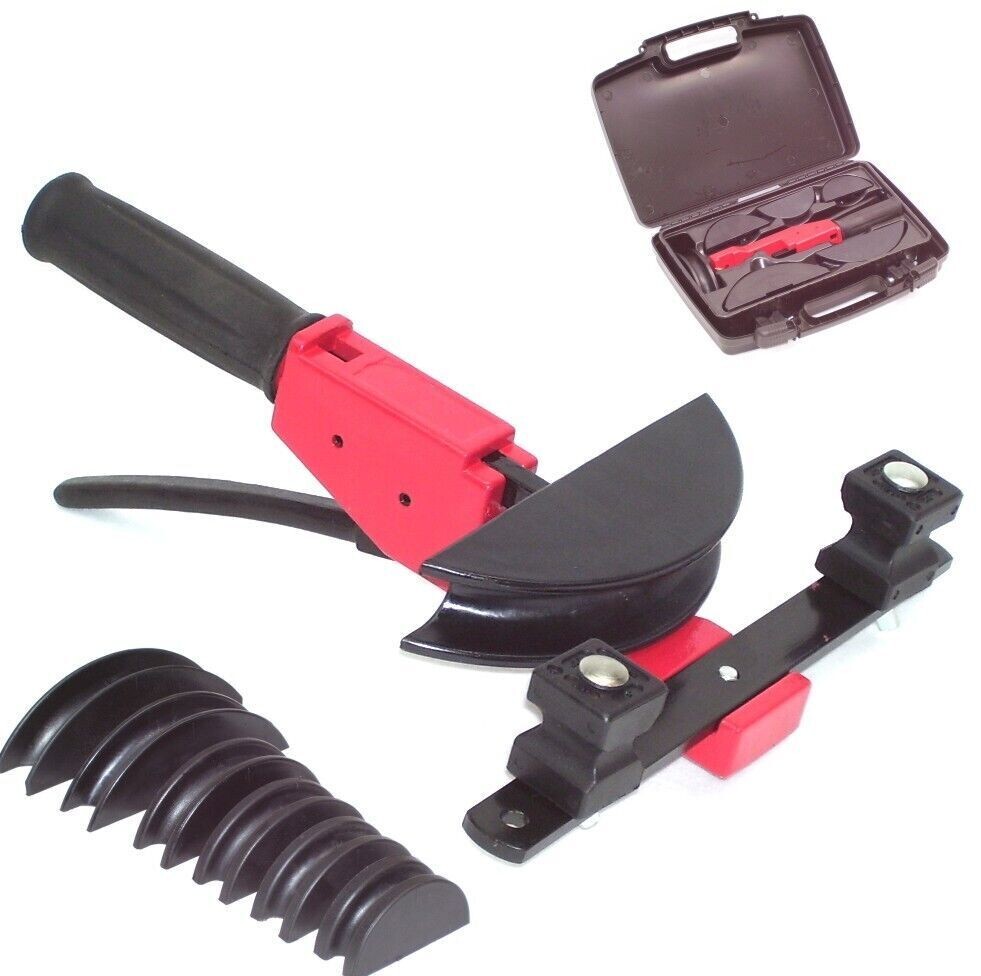 Rohrbiegegerät 14-32mm PEX Rohrbiegemaschine 55038 Handrohrbieger Biegemaschine