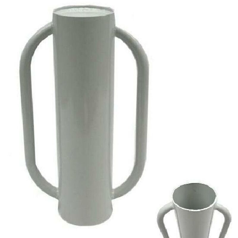 16 kg Handramme Zaunpfahl-Ramme Handramme Rammtreiber Zaunpfosten Pfahlramme Pfostenramme 55393 16 kg Handramme Zaunpfahl-Ramme Handramme Rammtreiber Zaunpfosten Pfahlramme Pfostenramme 55393