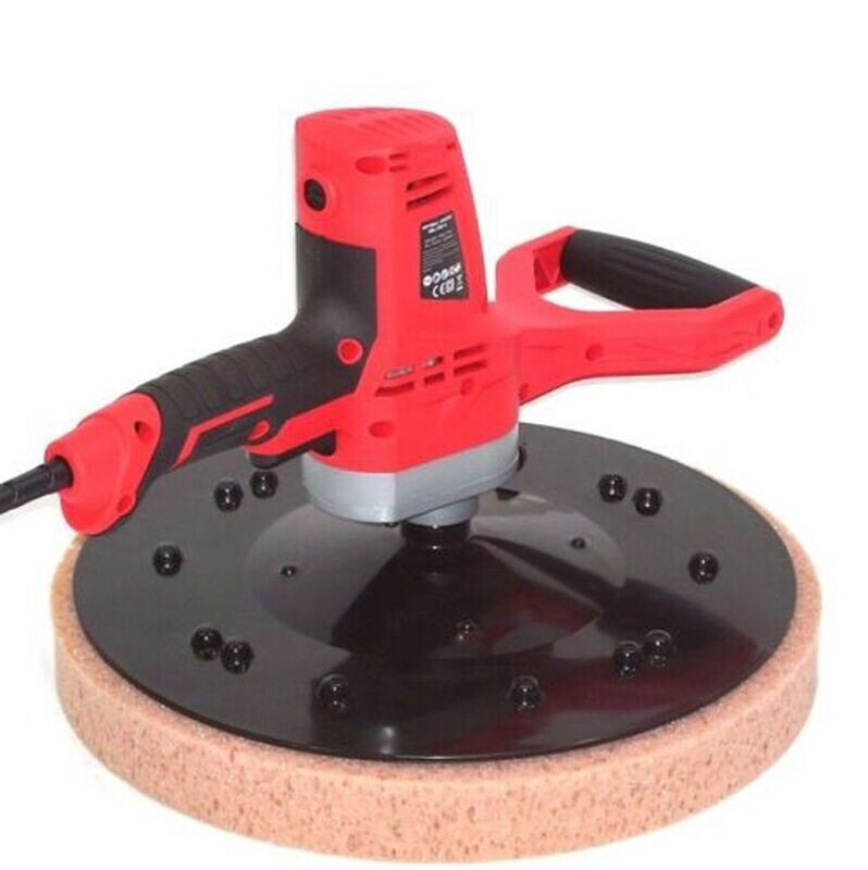 Putzbearbeitungsmaschine 390 Set Putzglättmaschine Putzbearbeitung Filzmaschine Putzglätter 56950