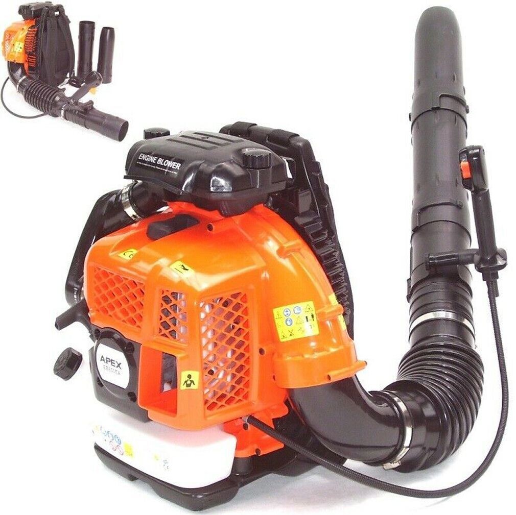 Benzin Rückenlaubbläser XXL Laubbläser 75ccm Rücken Laubgebläse 56116 Benzin Rückenlaubbläser XXL Laubbläser 75ccm Rücken Laubgebläse 56116