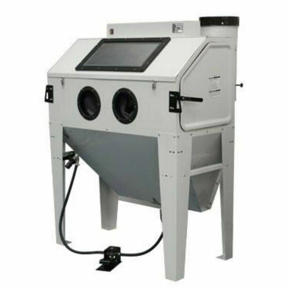 Sandstrahlkabine SBC420 Absaugung 420L ca. 500