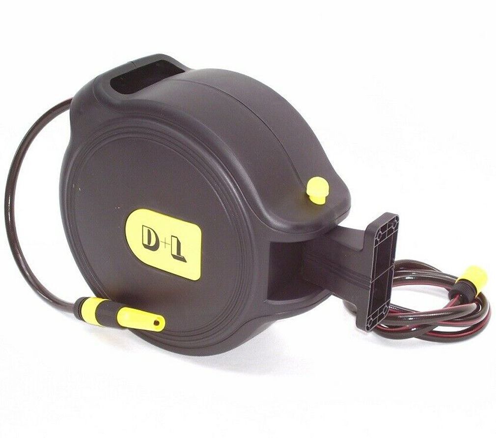 20m Wasserschlauchaufroller 56024