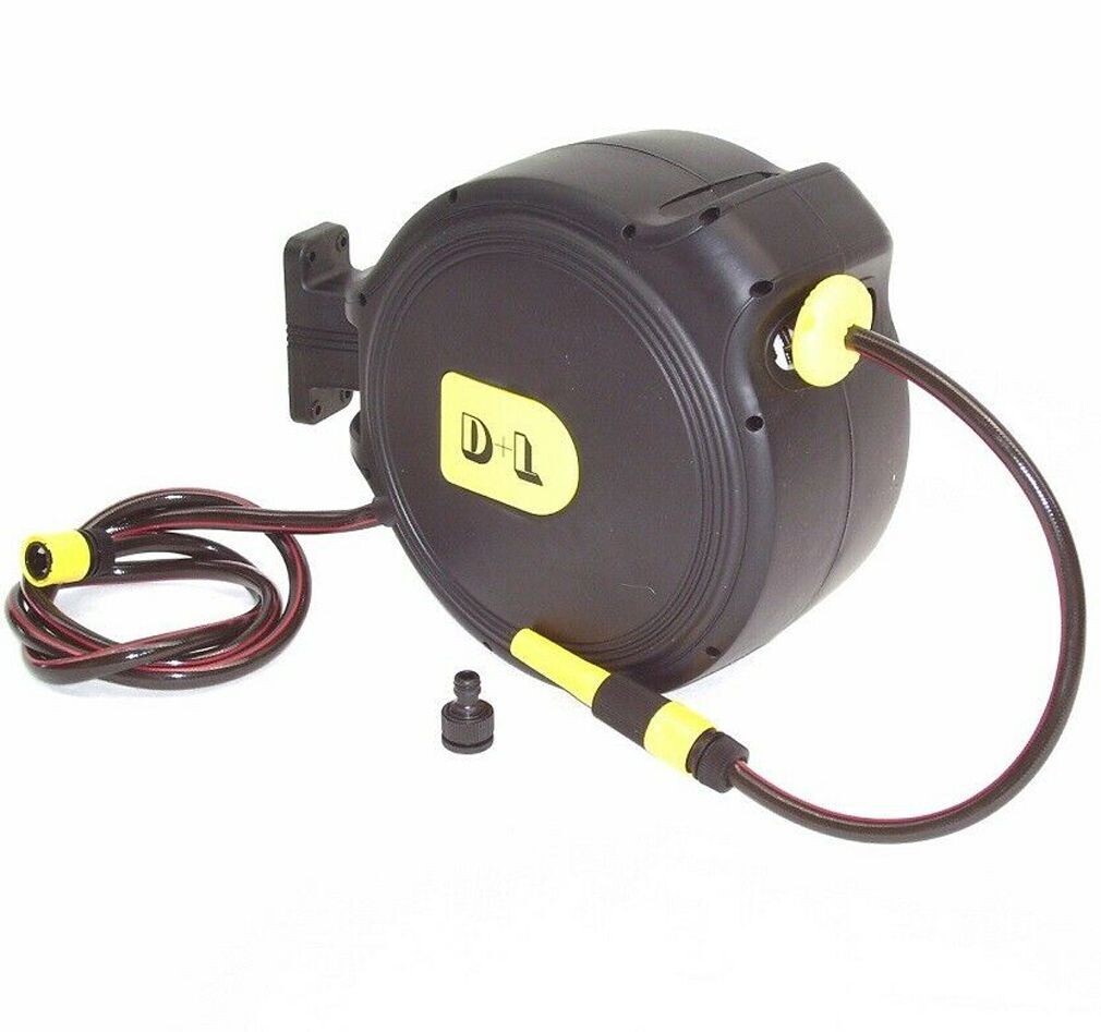 20m Wasserschlauchaufroller 56024