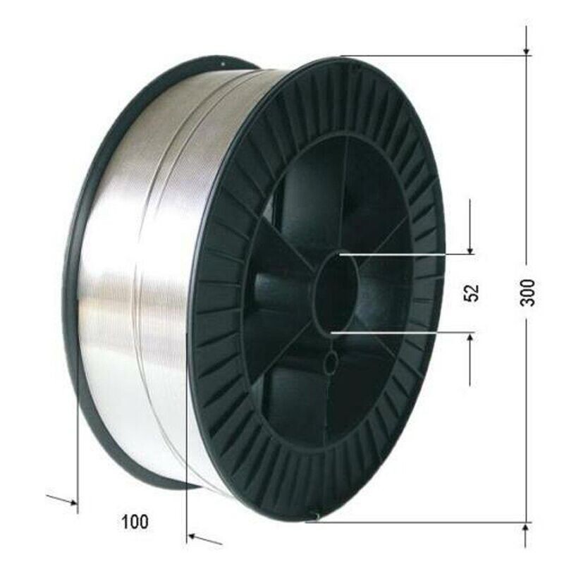 Schweißdraht Alu MG5 1,2 - 7 Kg 01639 Schweißdraht Alu MG5 1,2 - 7 Kg 01639