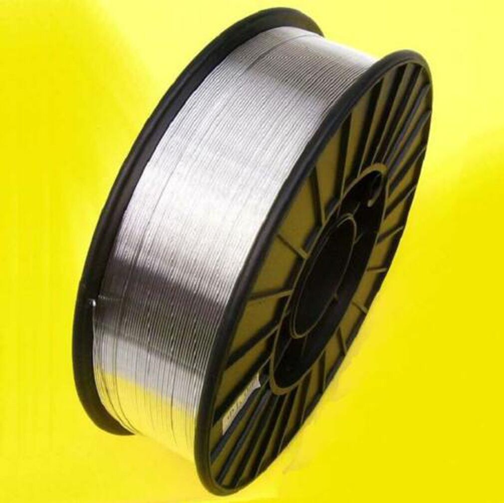 1 Rolle 5 kg Edelstahl VA Schweißdraht Ø 0,8 mm ER308 01640 1 Rolle 5 kg Edelstahl VA Schweißdraht Ø 0,8 mm ER308 01640
