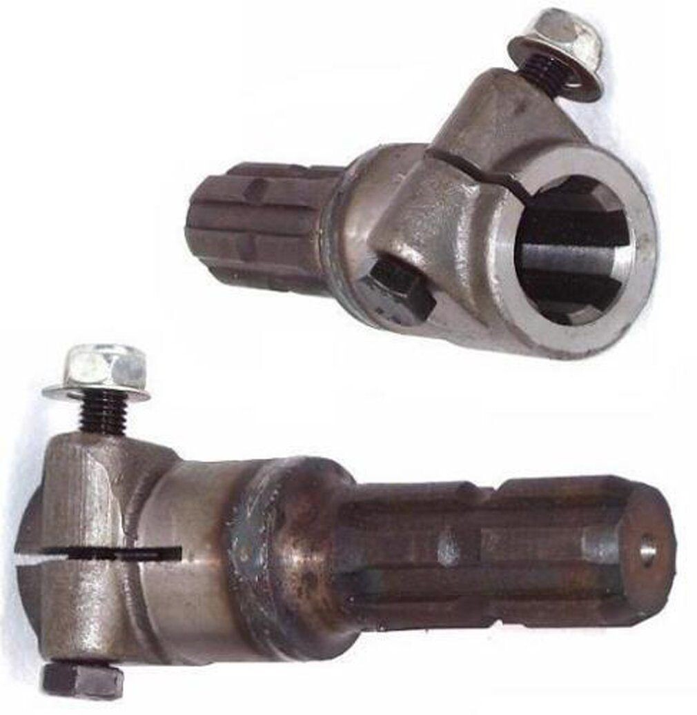 Zapfwellenverlängerung 160mm 1 3/8 Zapfwellenverlängerung 160mm 1 3/8" Zapfwelle Verlängerung Zapfwellenaufsatz 55272