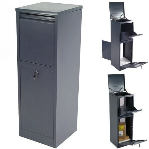 Paketbox Postbox XXL Pakete Päckchen Briefe Briefkasten 57027