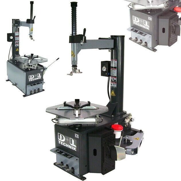 Reifenmontiermaschine 24" Montiermaschine Montiergerät Reifenmontiergerät 06304