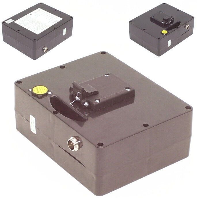 Ersatzakku Batterie Li-Ion Akku 24V 12Ah Elektrorollstuhl E-Rolli Li-Batt. 06075