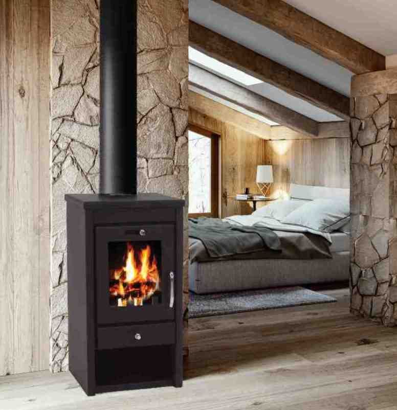 Kaminofen 7kW Holzofen Kachelofen Werkstattofen Heizofen Ofen Kamin A 56310 Kaminofen 7kW Holzofen Kachelofen Werkstattofen Heizofen Ofen Kamin A 56310