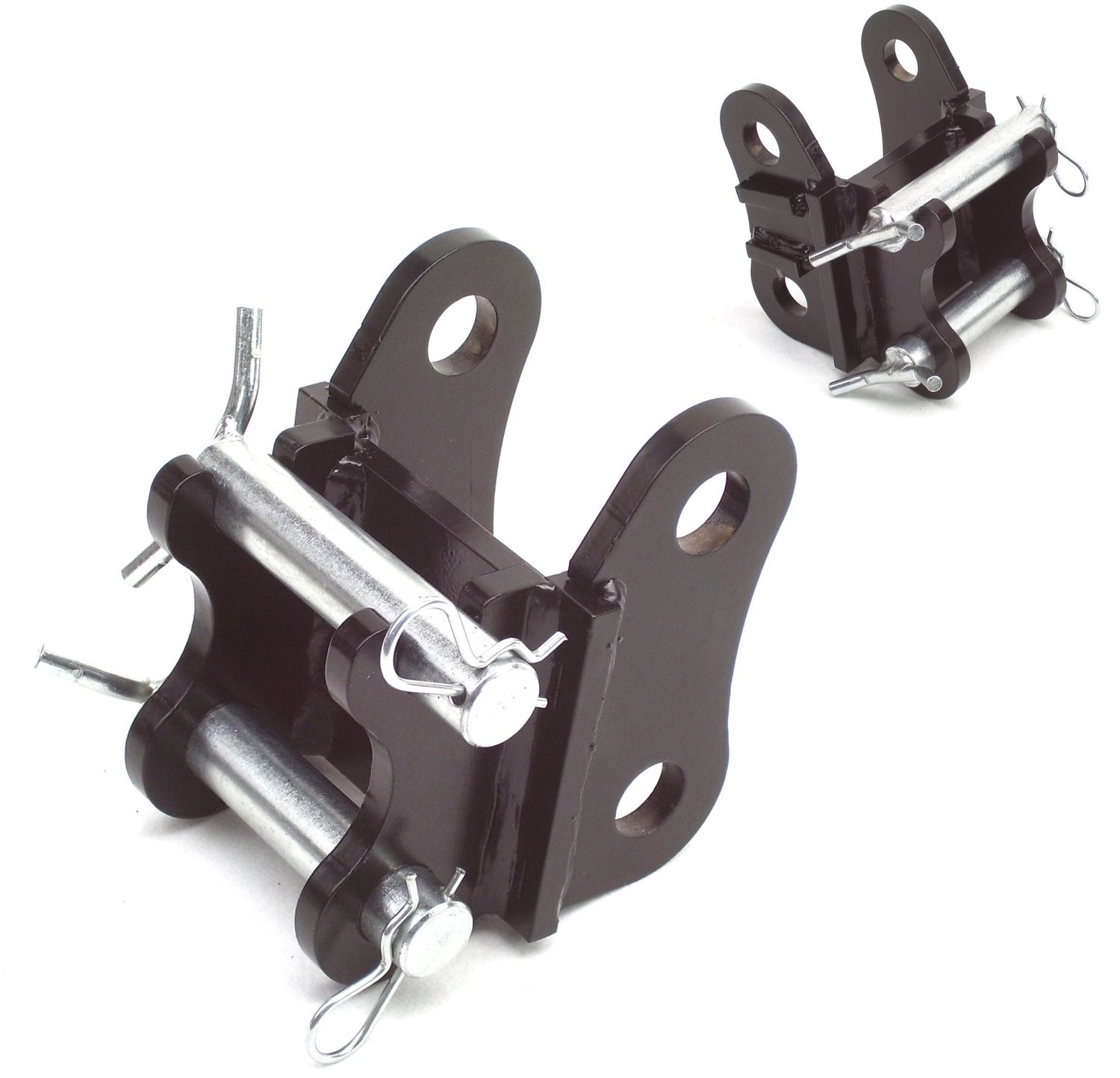 Schnellwechselkupplung für Minibagger MB-600 Schnellkupplung Schnellwechsel Adapter Mini Bagger 56224