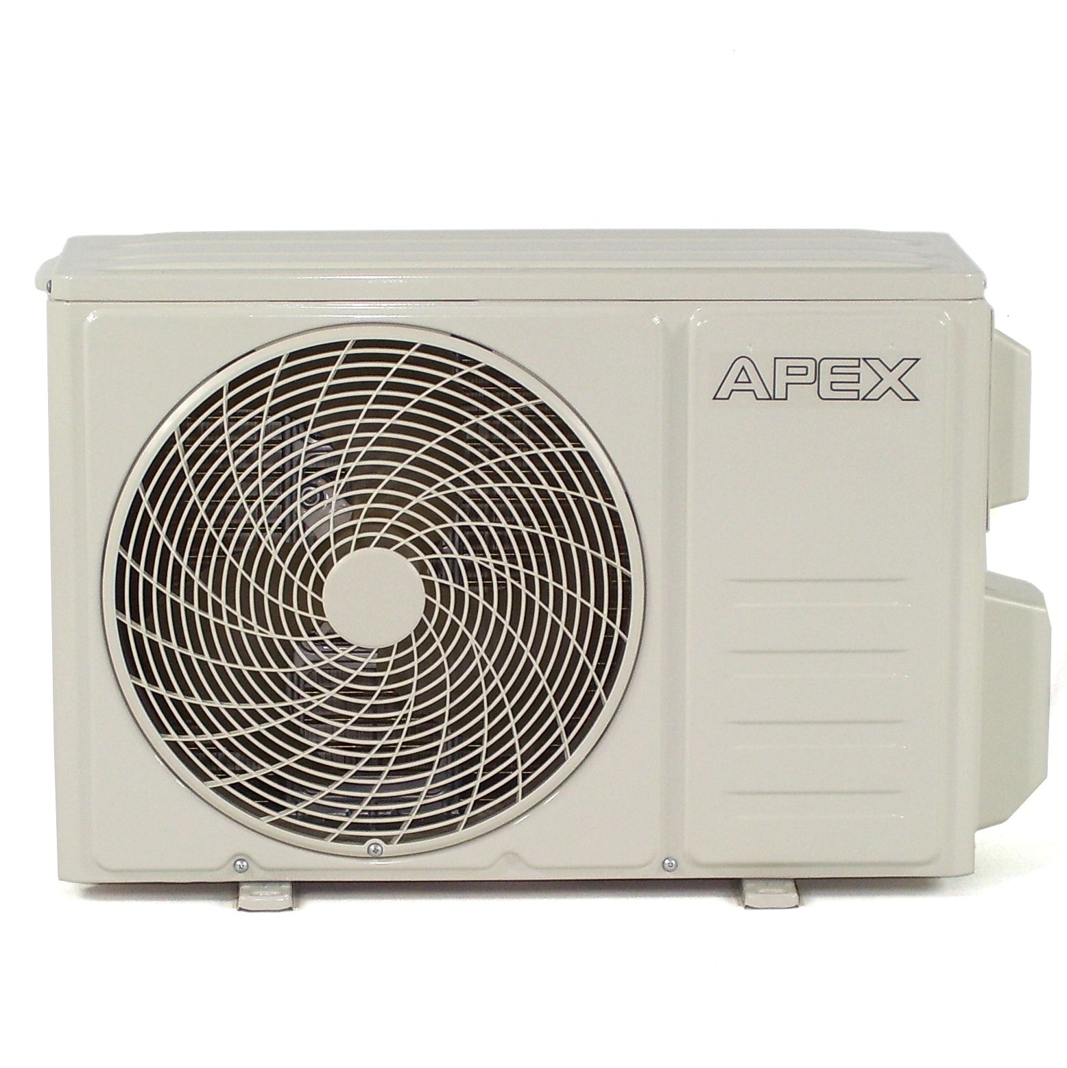 Split Klimaanlage Klimagerät 4-in-1 12000 BTU inkl. 5m Leitung Heizfunktion Luftentfeuchter Bautrockner 3400W 56189