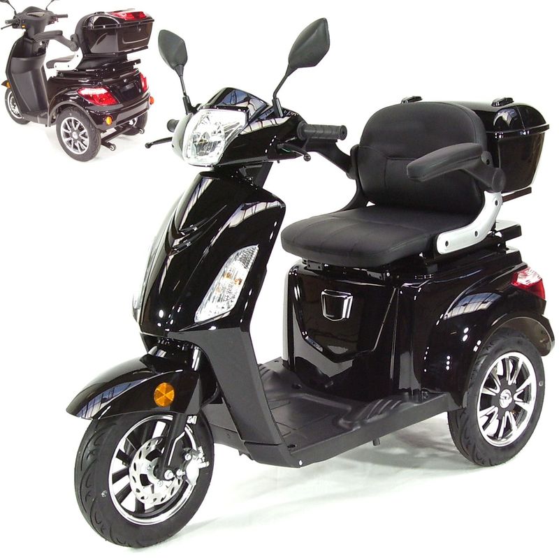 Seniorenmobil Elektromobil Elektroroller Roller E-Trike 25 km/h 55948 Dreirad Seniorenmobil 3-Rad Mobil E-Scooter Seniorenmobil Elektromobil Elektroroller Roller E-Trike 25 km/h 55948 Dreirad Seniorenmobil 3-Rad Mobil E-Scooter