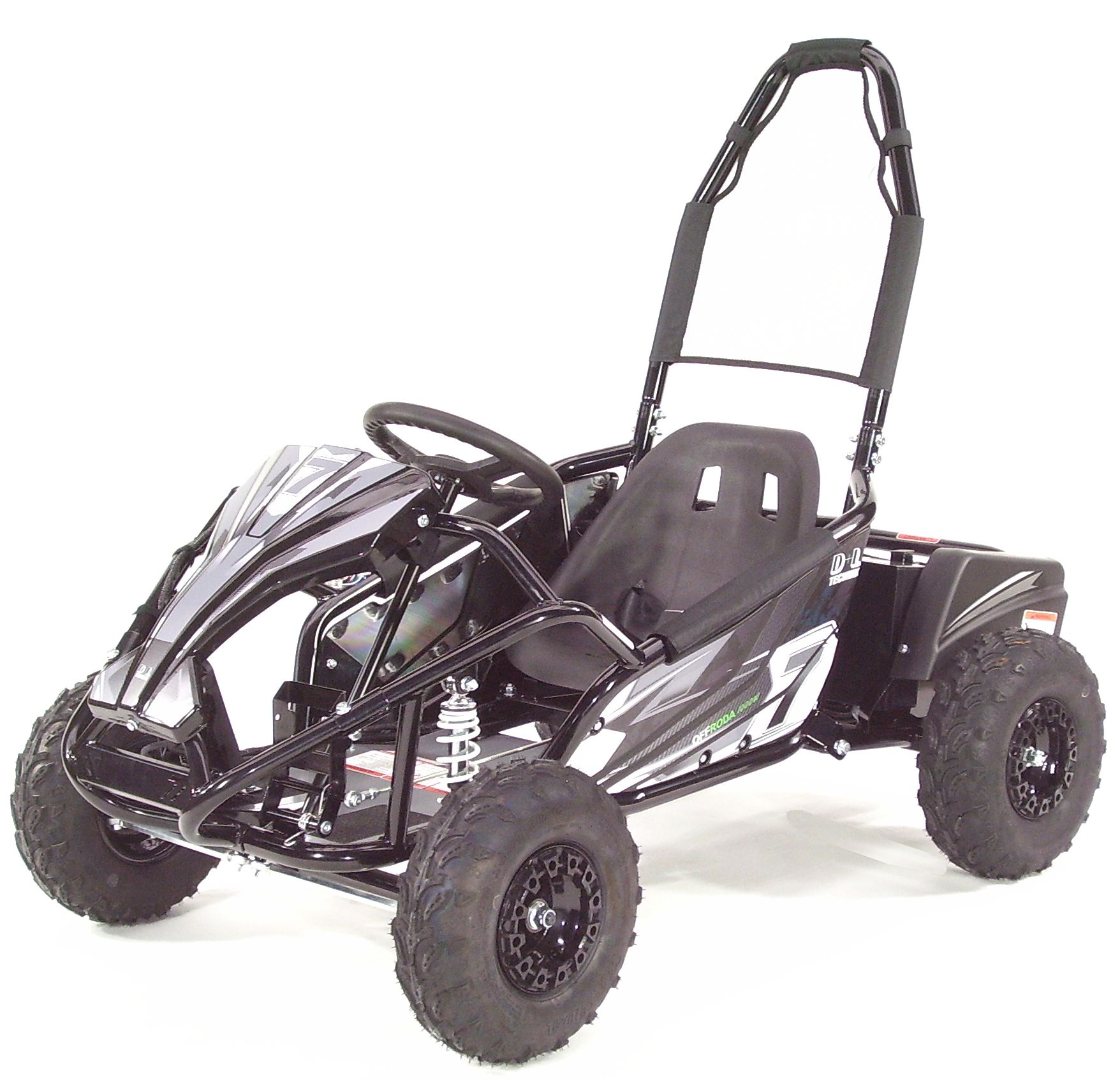 Elektro Buggy Kinder 1000W Quad Miniquad 48V ATV Kinderquad Pocketbike 55947