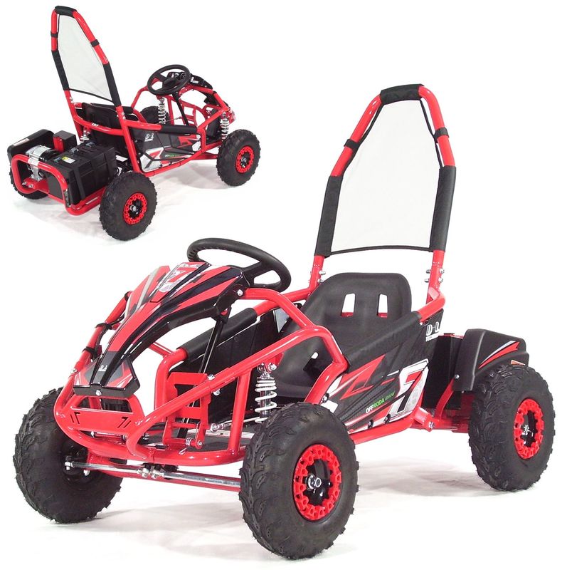 Elektro Buggy Kinder 1000W Quad Miniquad 48V ATV Kinderquad Pocketbike 55945 Elektro Buggy Kinder 1000W Quad Miniquad 48V ATV Kinderquad Pocketbike 55945