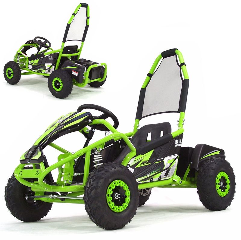 Elektro Buggy Kinder 1000W Quad Miniquad 48V ATV Kinderquad Pocketbike 55946 Elektro Buggy Kinder 1000W Quad Miniquad 48V ATV Kinderquad Pocketbike 55946