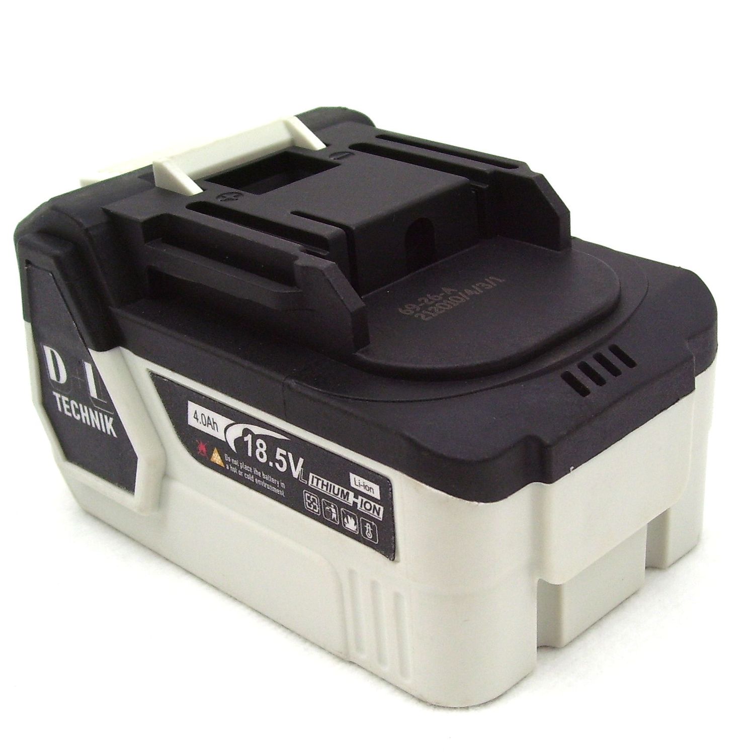 Ersatzakku 18,5V 4,0Ah Batterie Li-Ion Wechsel Akku für Elektrische Schubkarre 55966 Ersatzakku 18,5V 4,0Ah Batterie Li-Ion Wechsel Akku für Elektrische Schubkarre 55966