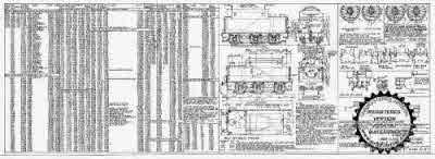 4mm scale drawing 419 : B1   continued from 418, available as set