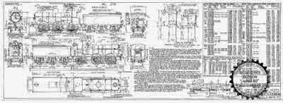 4mm scale drawing 436 : J3 Gresley/Ivatt 0-6-0 (GN J4) rebuilds of series 315+ 343+ class J4 (GN J5)