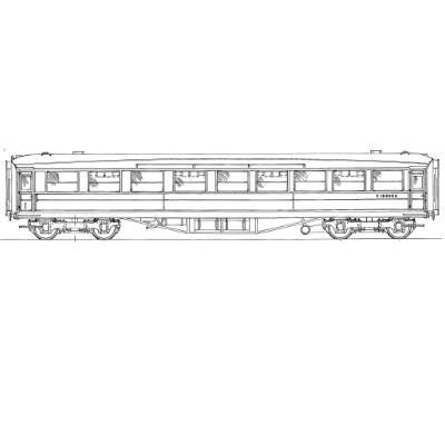 single Carriage
