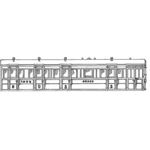 4mm kit GNR kit diagram 147 Luggage Lav composite