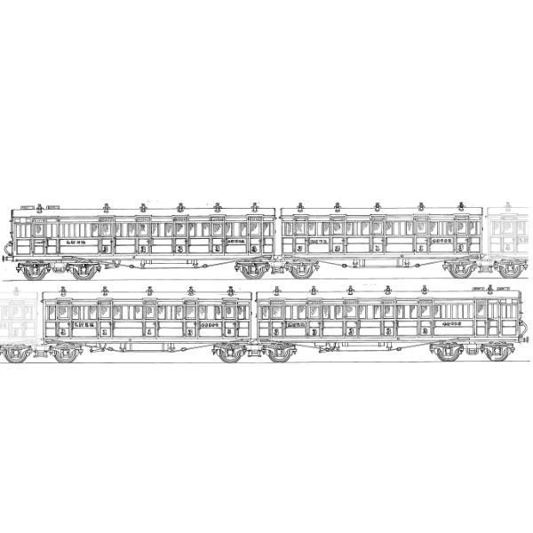 4mm kit 12 : GNR quad bk compo diag 218O  218X