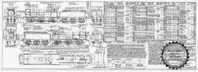 7mm scale drawing 452 : J25 Worsdell 0-6-0 (NER P1) goods engine