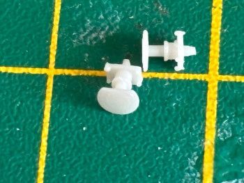 N Gauge Buffers