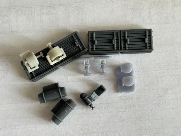 4mm frame detail pack