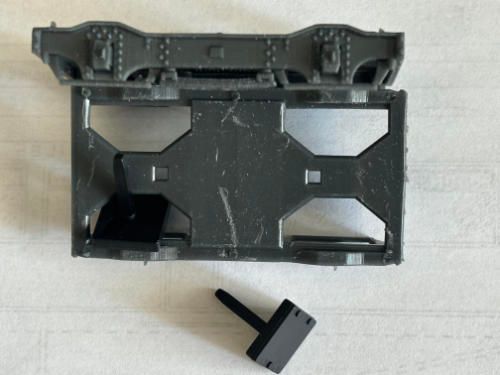 Articulated bogie (single bogie , close couple)