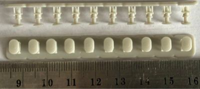 4mm buffers (pack of 8)
