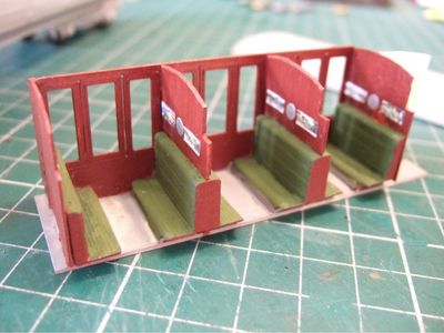 4mm carriage interior