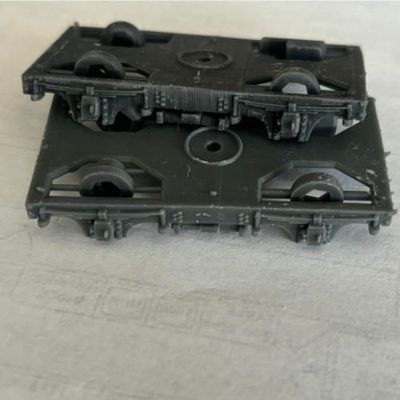 4mm bogies