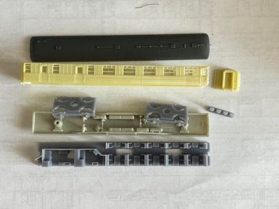 N Gauge kits