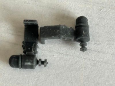 LNER Lighting dynamo, pack of 6, HO 1/87