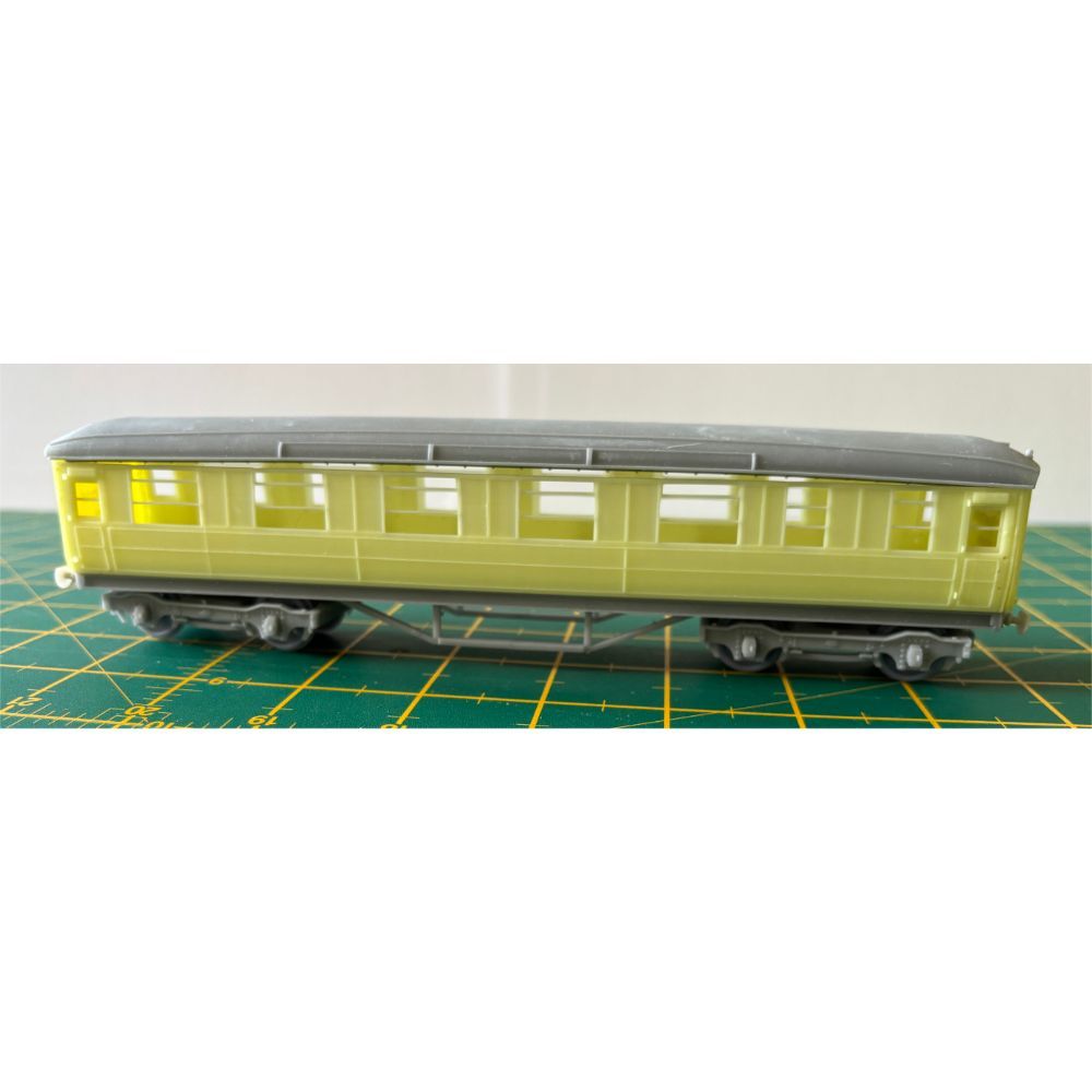 4mm kit 145 : 52' 6 Kit 145 GNR 52'6" Dining carriage diagrams 75 76 78G