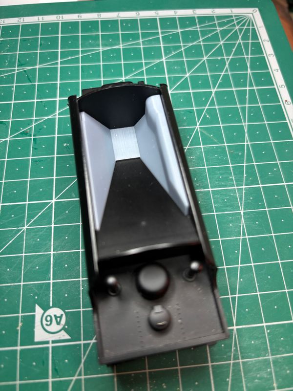 Pair of inserts for Stanier tender.