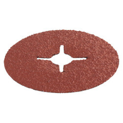 Ceramic Fibre discs XF870 CE-22 115mm G36  (PK of 50)