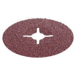 Cubitron Ceramic fibre discs CE II ST 115mm G80  (PK of 25)
