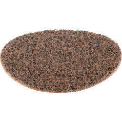 Compressed non-woven discs FVVS-K 125mm G- VF