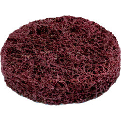 Open web non-woven discs Roll-On FVBS R 50 Grit Coarse