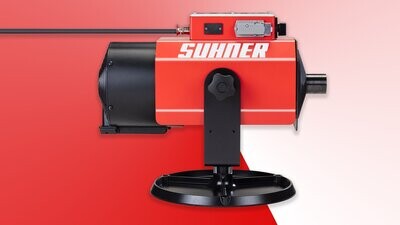 Suhner Flexible drive motors