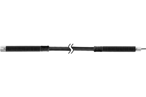 PFERD BW 7 DIN10/G22 2M oHA - Complete