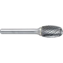 Tungsten carbide burrs HM E Cut Style NK