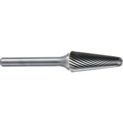 Tungsten carbide burrs HM L Cut Style N