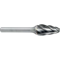 Tungsten carbide burrs HM F Cut Style GA
