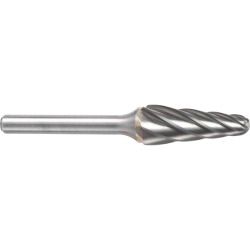 Tungsten carbide burrs HM L Cut Style GA